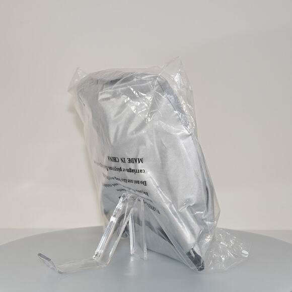 Universal Silver Foldable Car Windshield Sun Shade - NWT - Picture 1 of 2